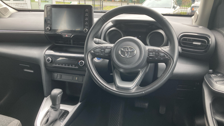 Toyota Yaris Cross 1.5 Hybrid Icon 5dr CVT Hybrid Estate